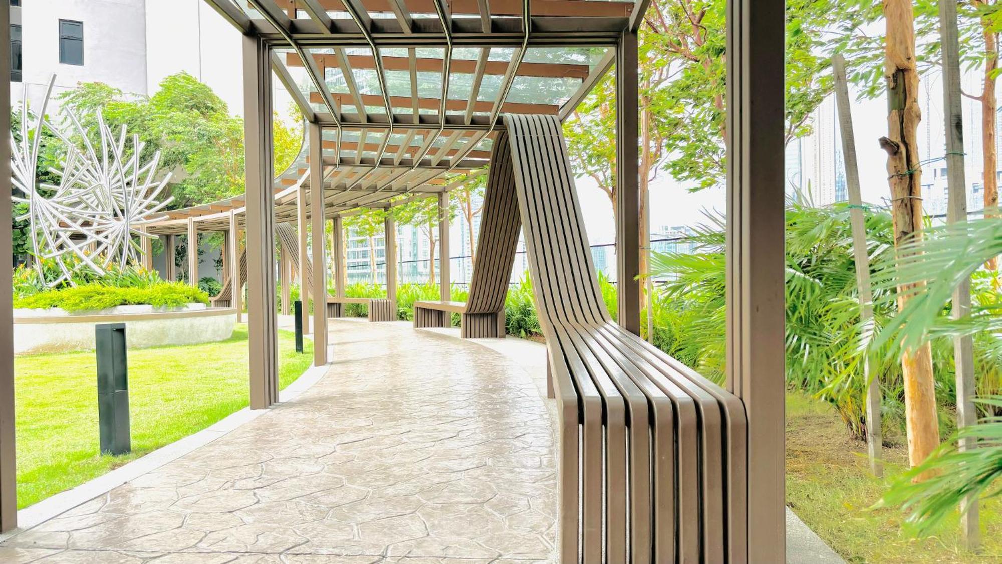 Luxury Suites At Axon Residence Kuala Lumpur Extérieur photo