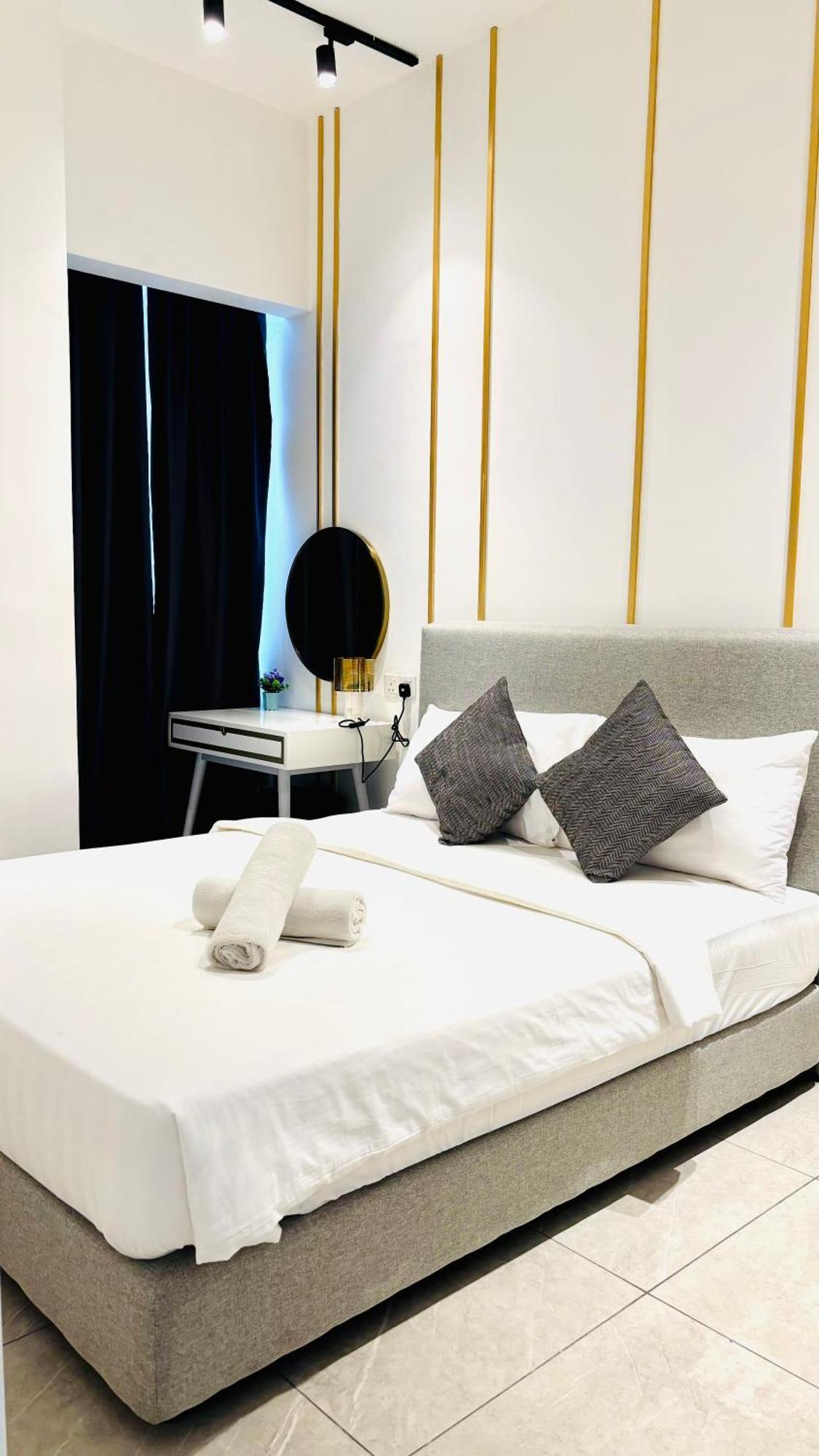 Luxury Suites At Axon Residence Kuala Lumpur Extérieur photo