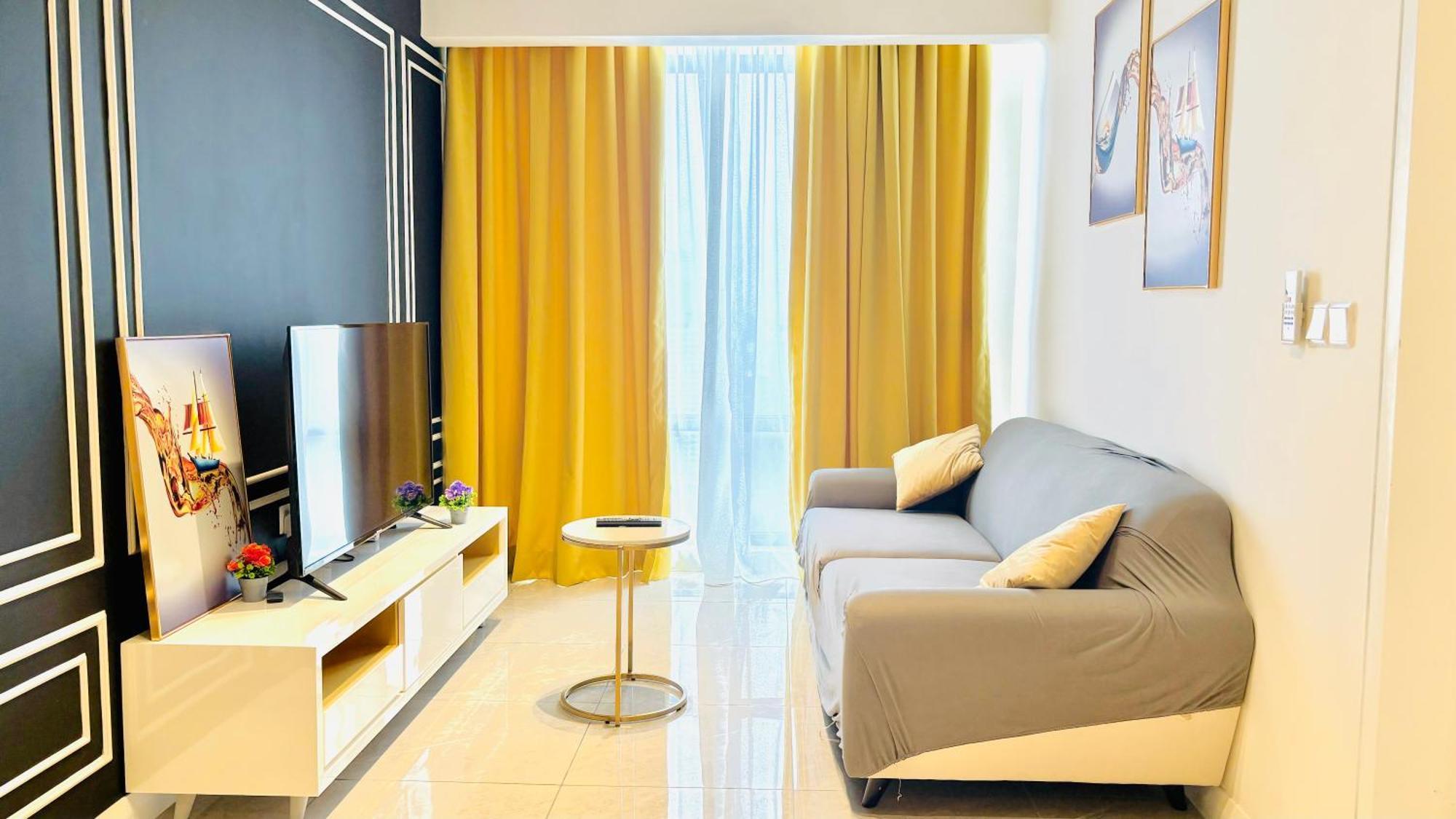 Luxury Suites At Axon Residence Kuala Lumpur Extérieur photo