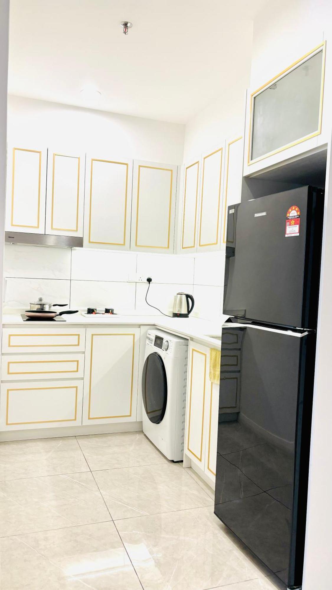 Luxury Suites At Axon Residence Kuala Lumpur Extérieur photo