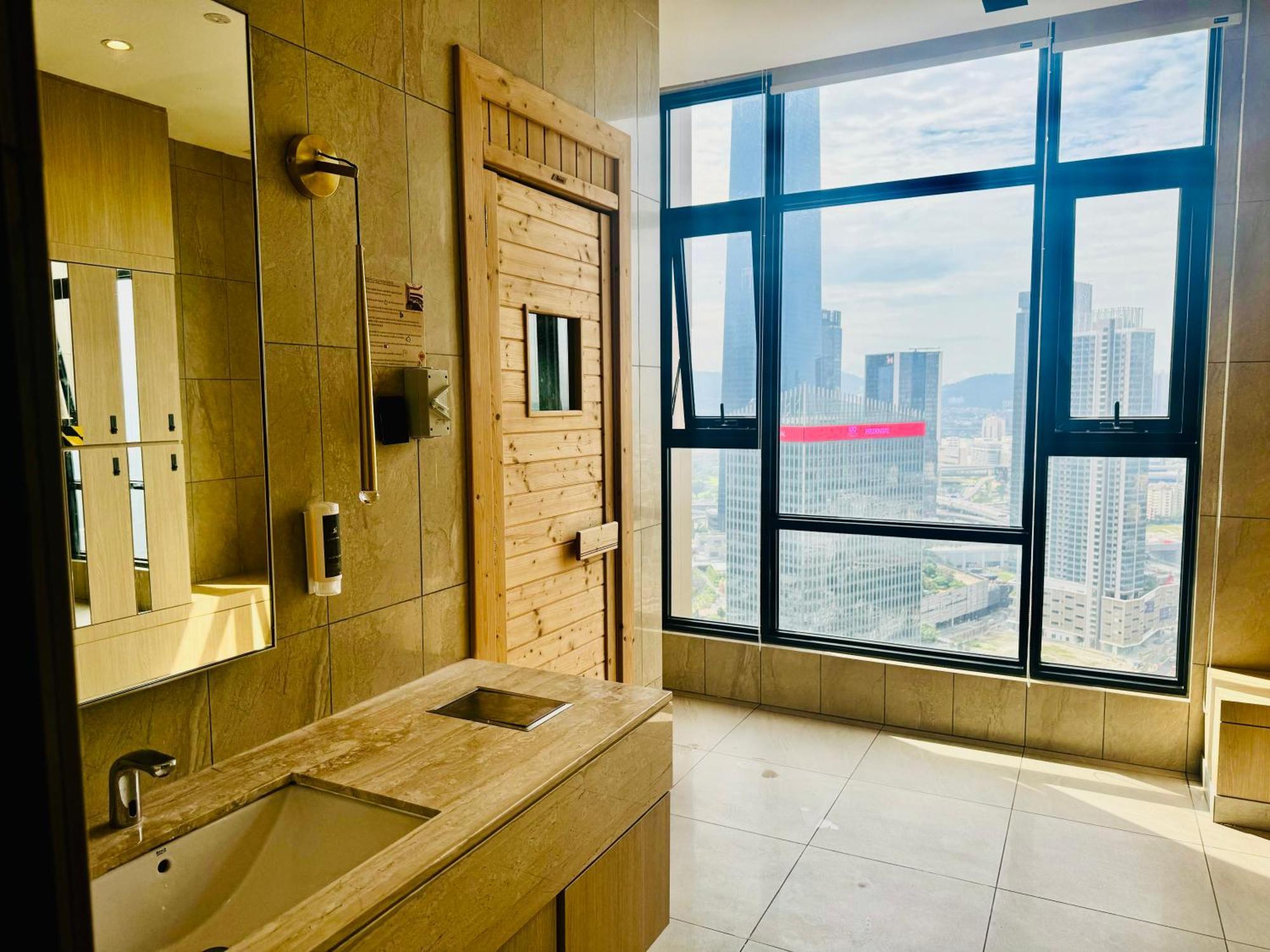 Luxury Suites At Axon Residence Kuala Lumpur Extérieur photo