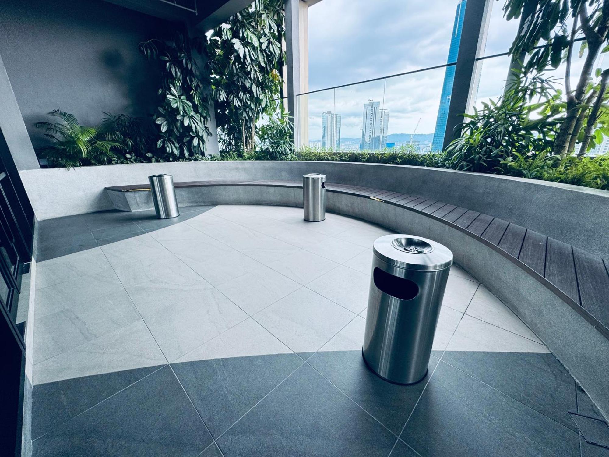 Luxury Suites At Axon Residence Kuala Lumpur Extérieur photo