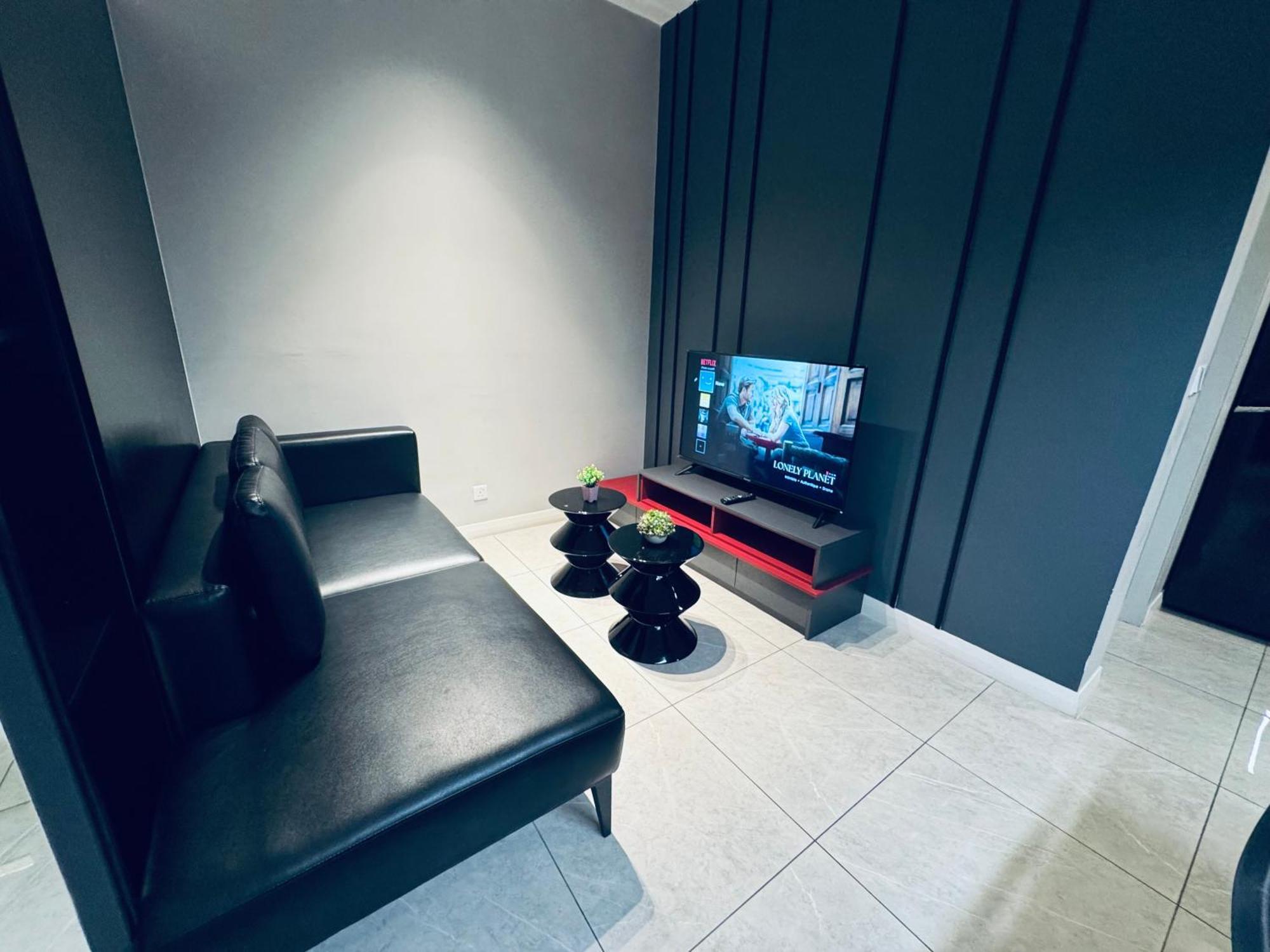 Luxury Suites At Axon Residence Kuala Lumpur Extérieur photo