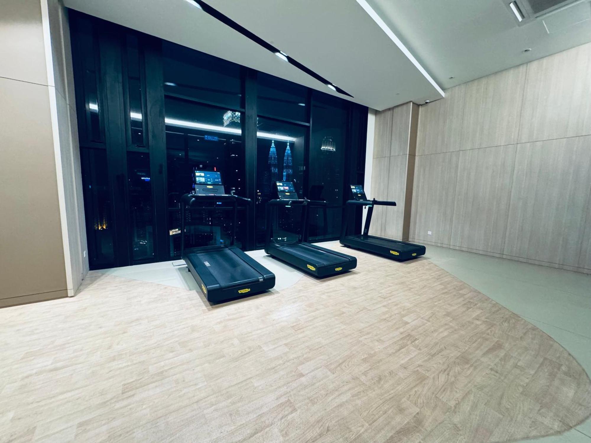 Luxury Suites At Axon Residence Kuala Lumpur Extérieur photo