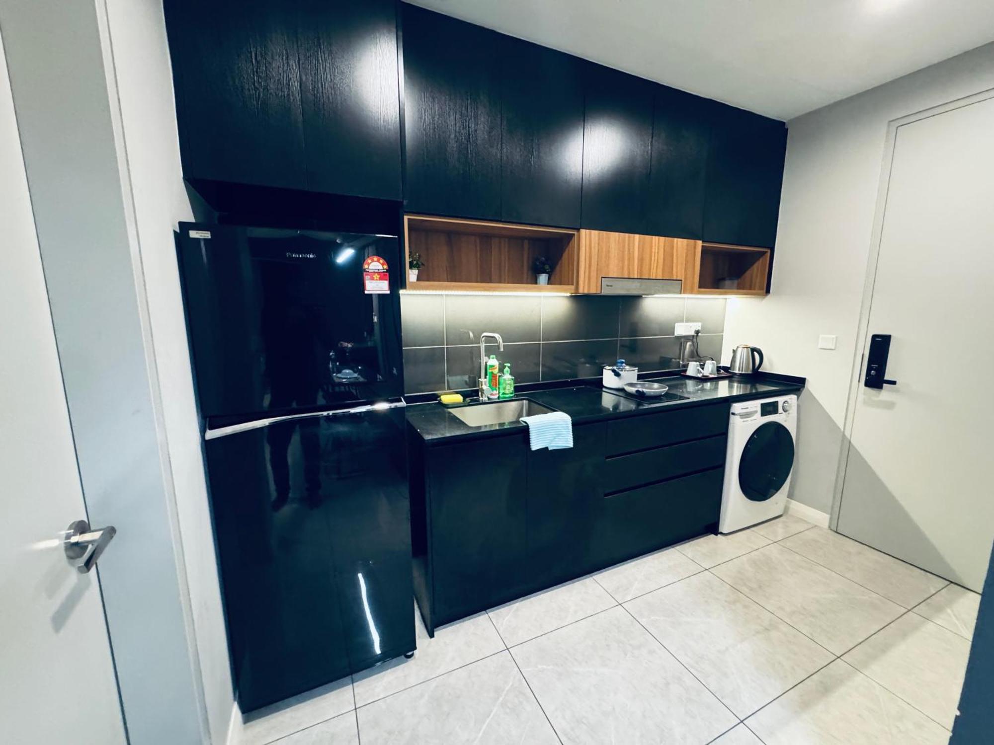 Luxury Suites At Axon Residence Kuala Lumpur Extérieur photo