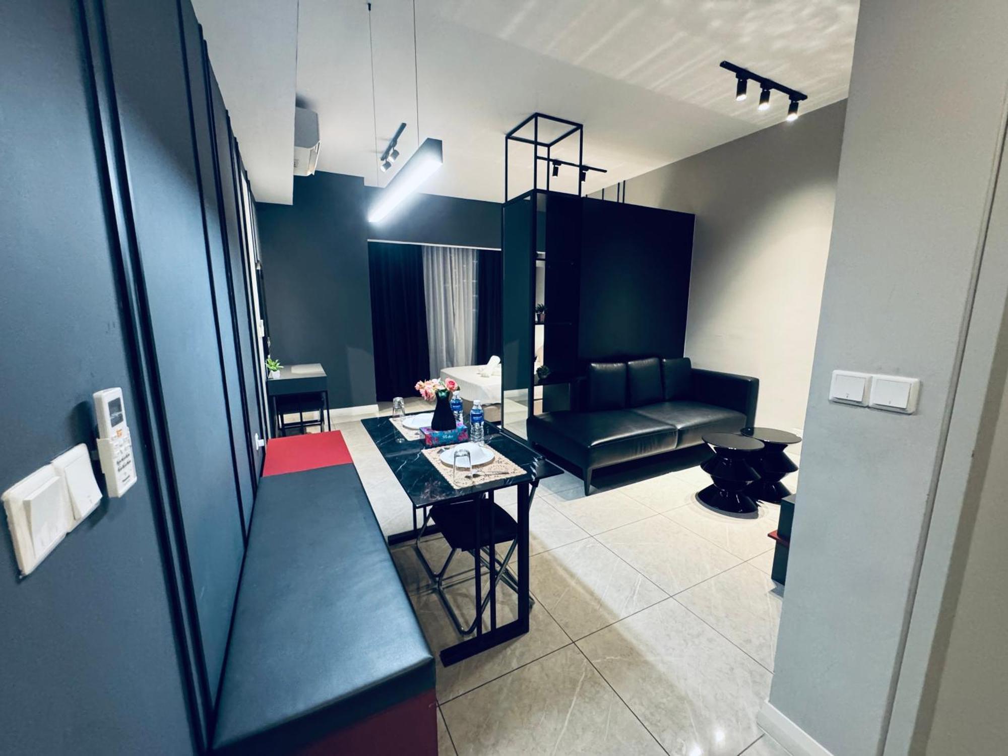 Luxury Suites At Axon Residence Kuala Lumpur Extérieur photo