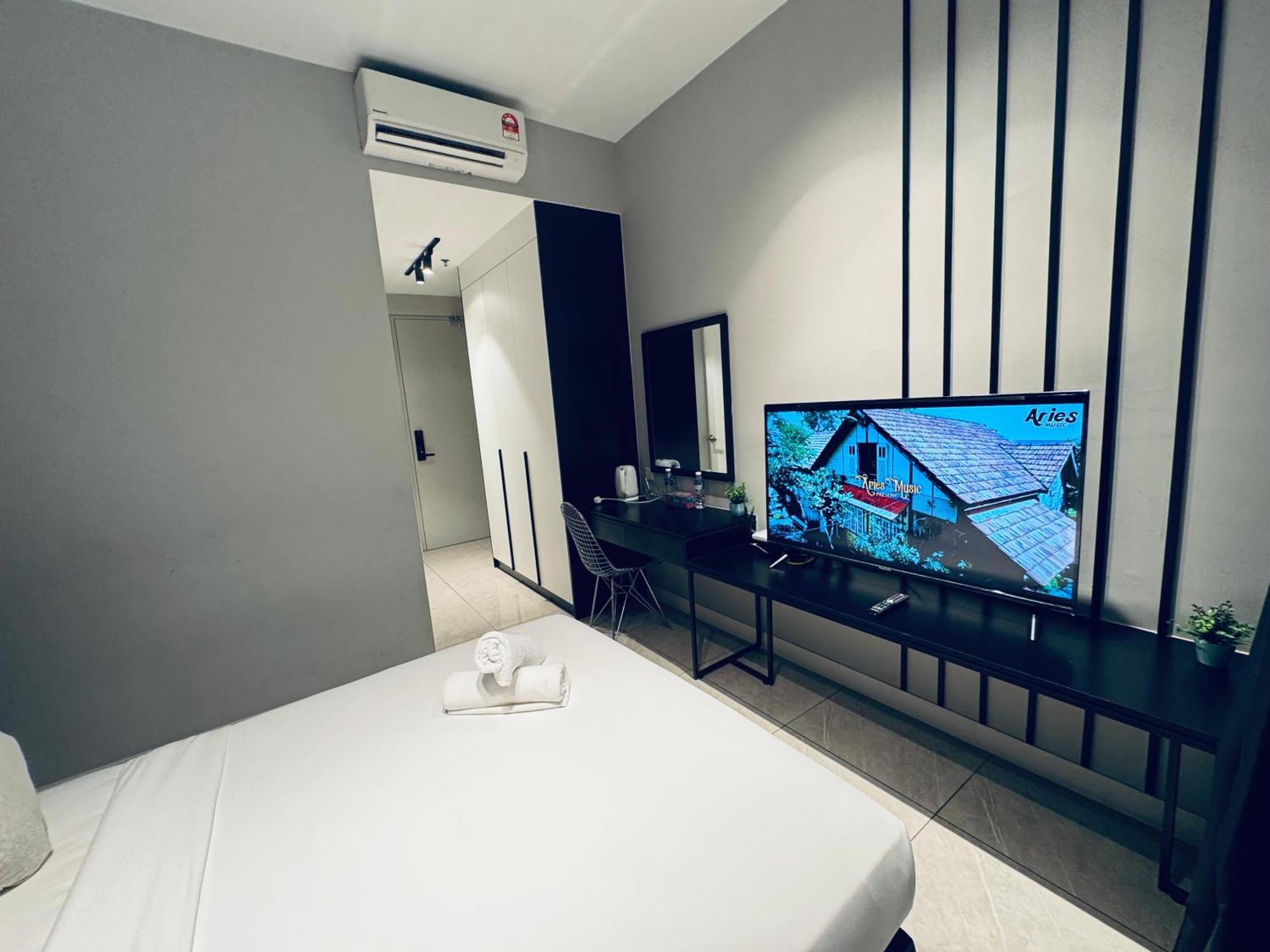 Luxury Suites At Axon Residence Kuala Lumpur Extérieur photo