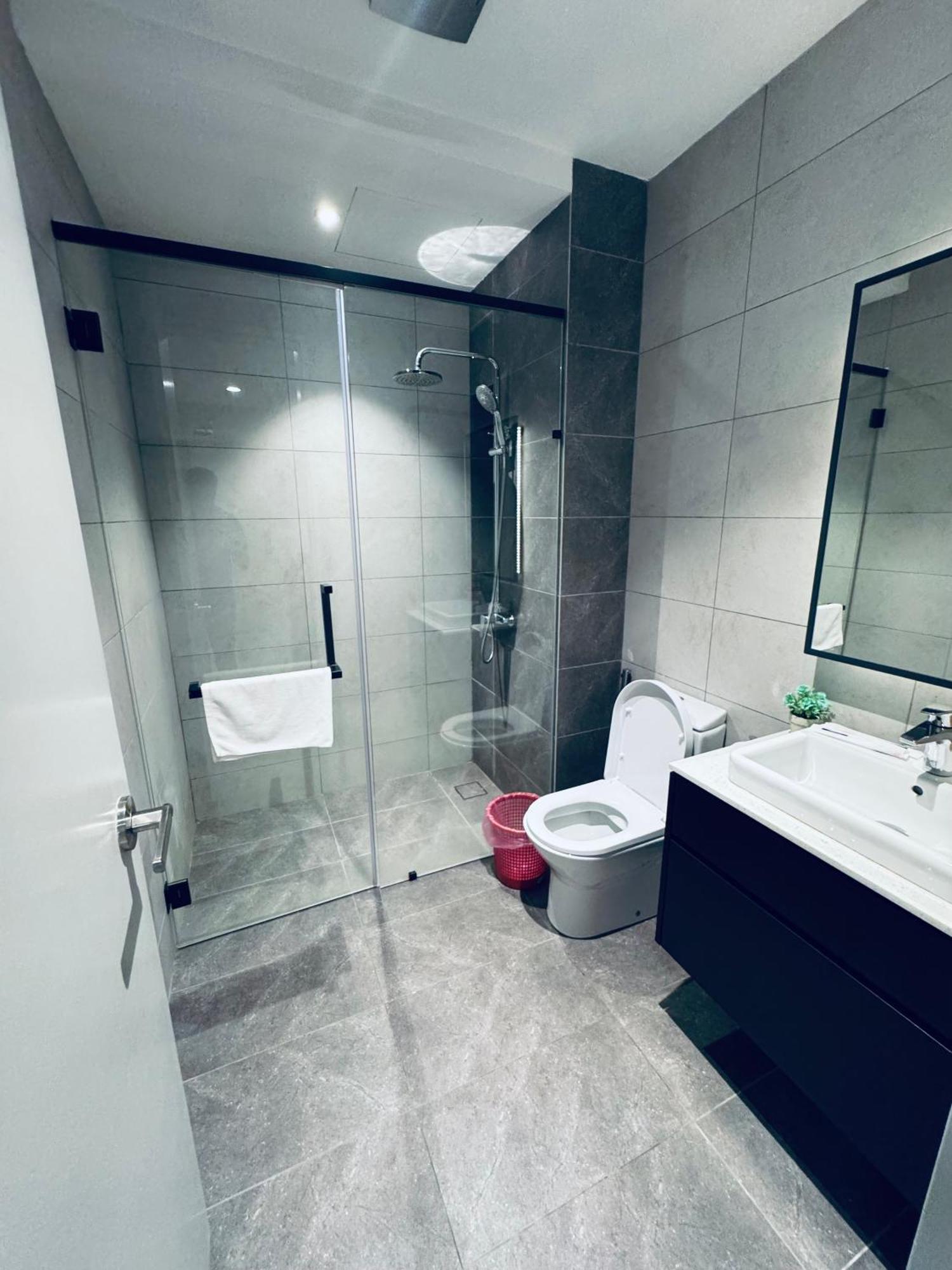 Luxury Suites At Axon Residence Kuala Lumpur Extérieur photo