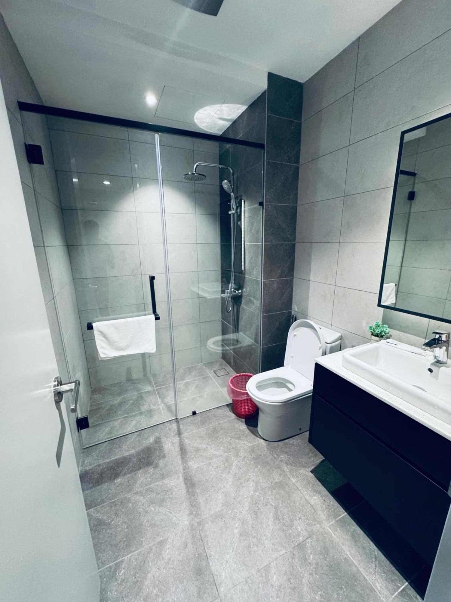 Luxury Suites At Axon Residence Kuala Lumpur Extérieur photo
