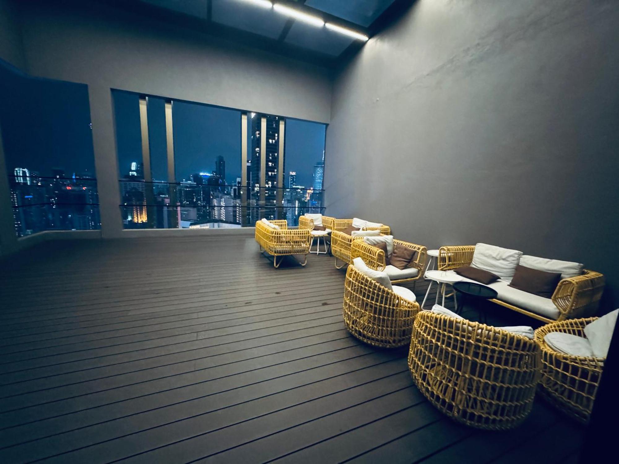 Luxury Suites At Axon Residence Kuala Lumpur Extérieur photo