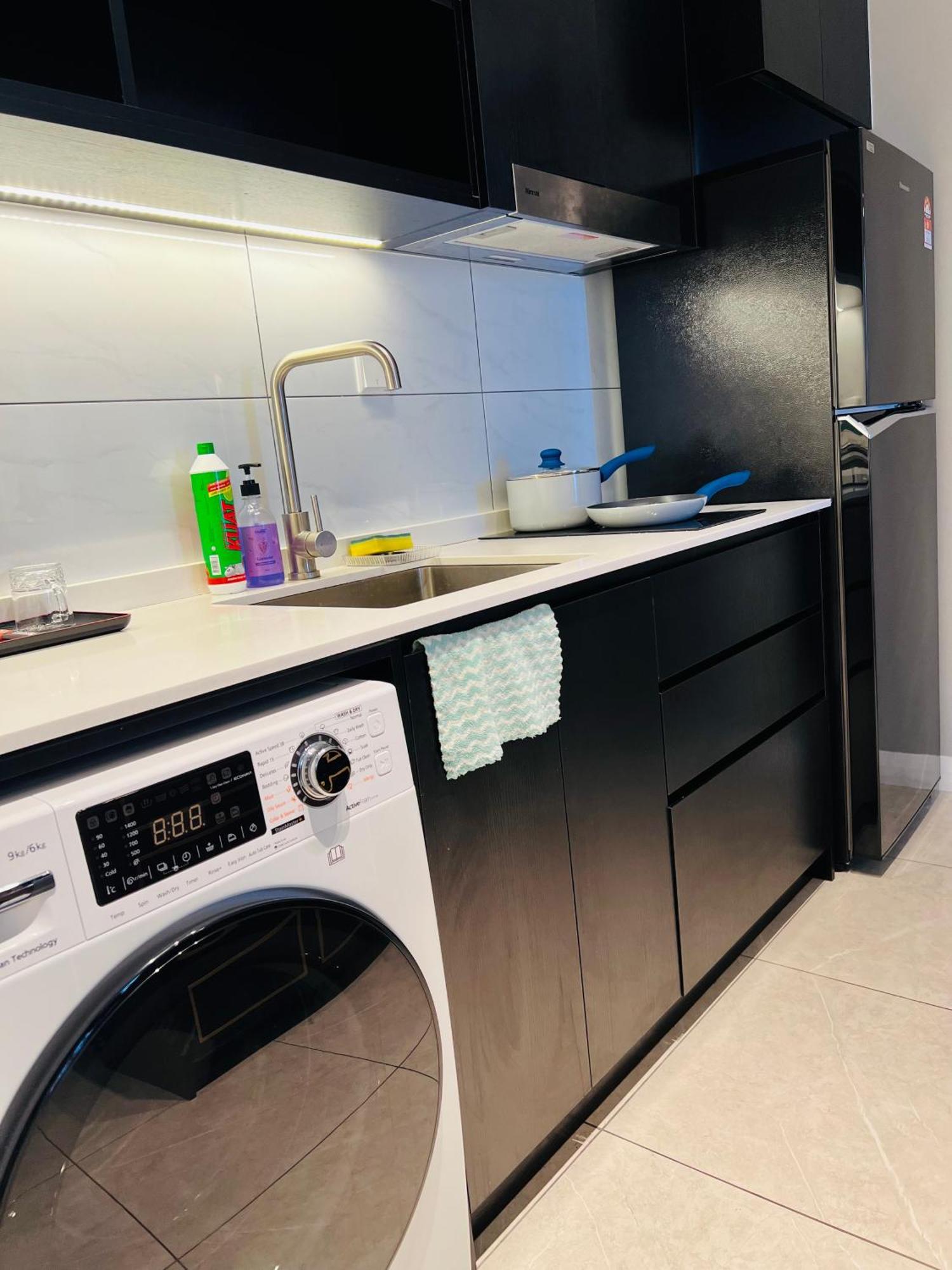 Luxury Suites At Axon Residence Kuala Lumpur Extérieur photo