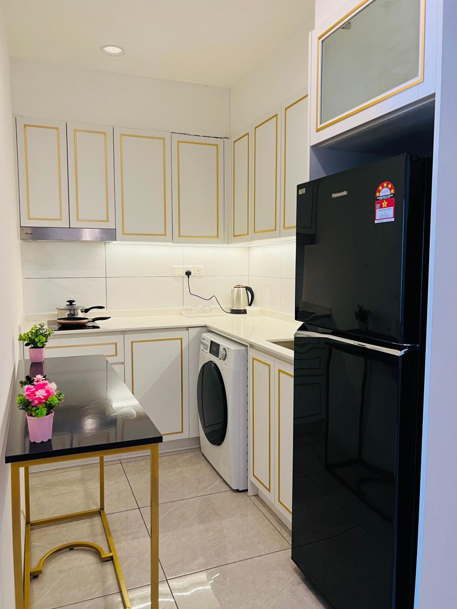Luxury Suites At Axon Residence Kuala Lumpur Extérieur photo