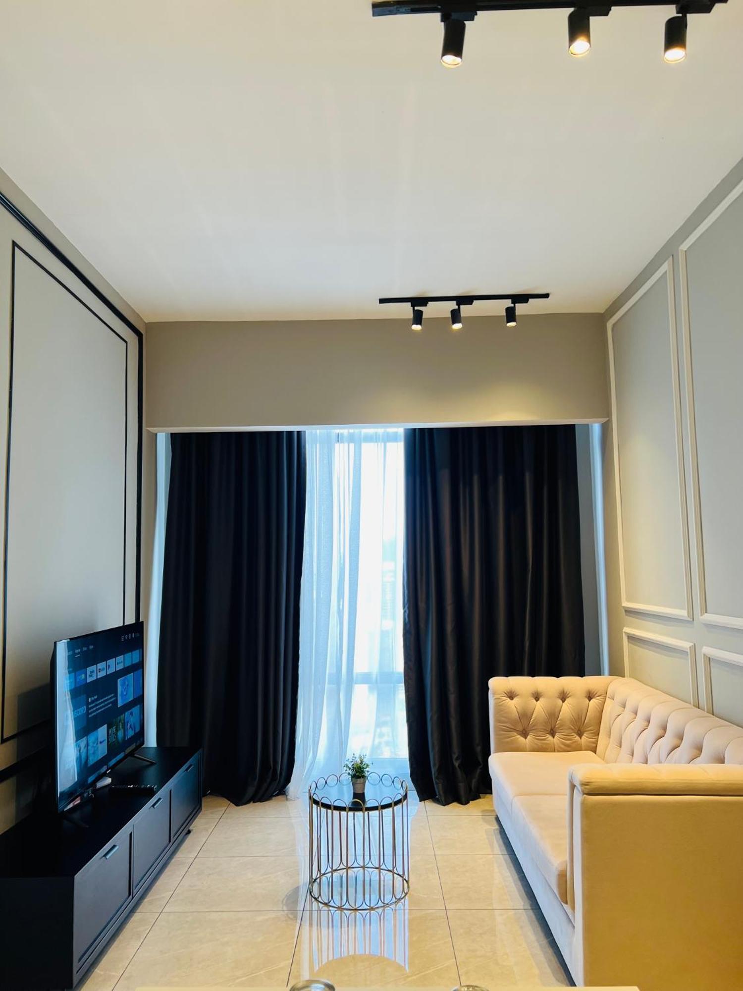 Luxury Suites At Axon Residence Kuala Lumpur Extérieur photo