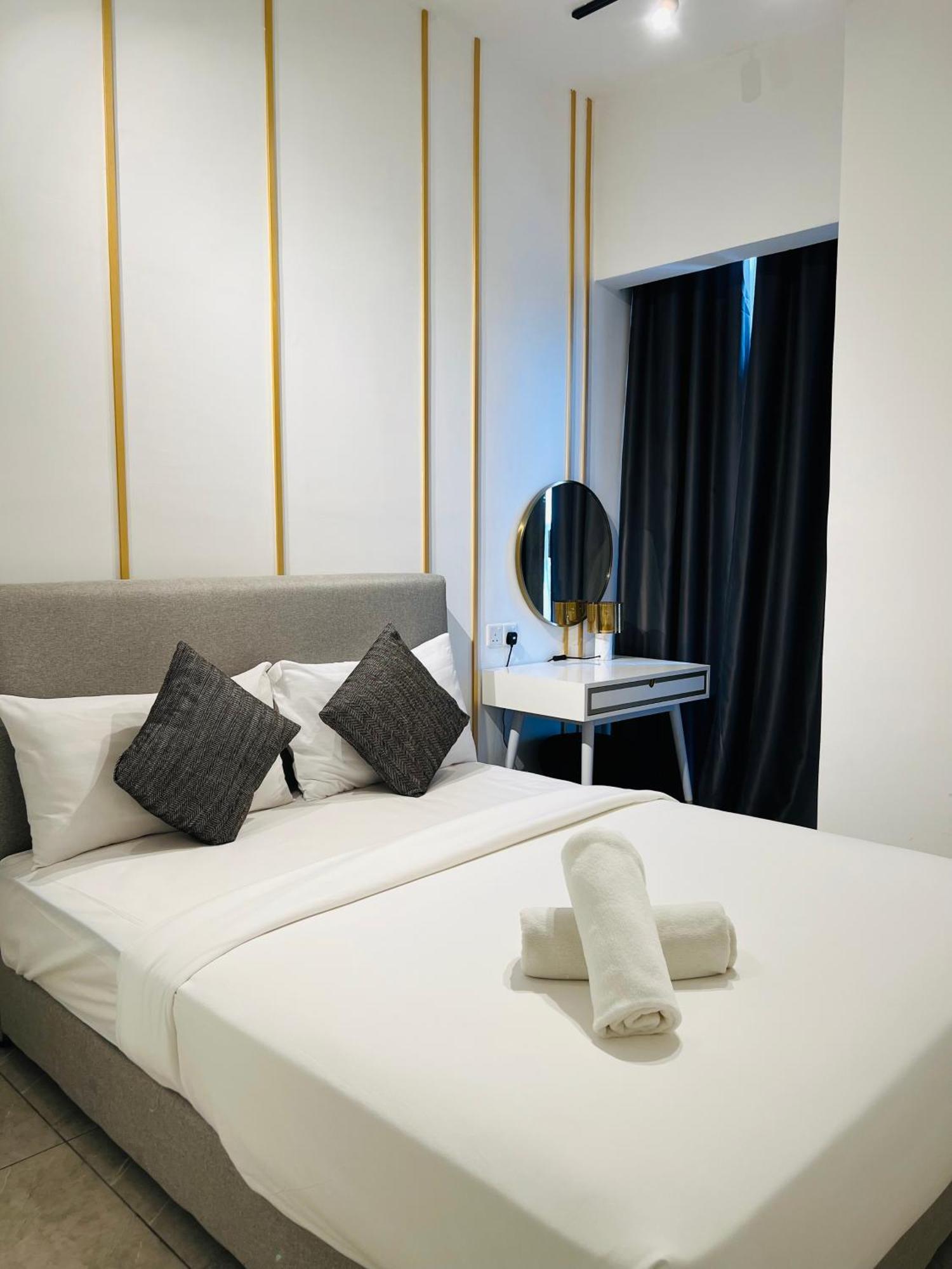 Luxury Suites At Axon Residence Kuala Lumpur Extérieur photo