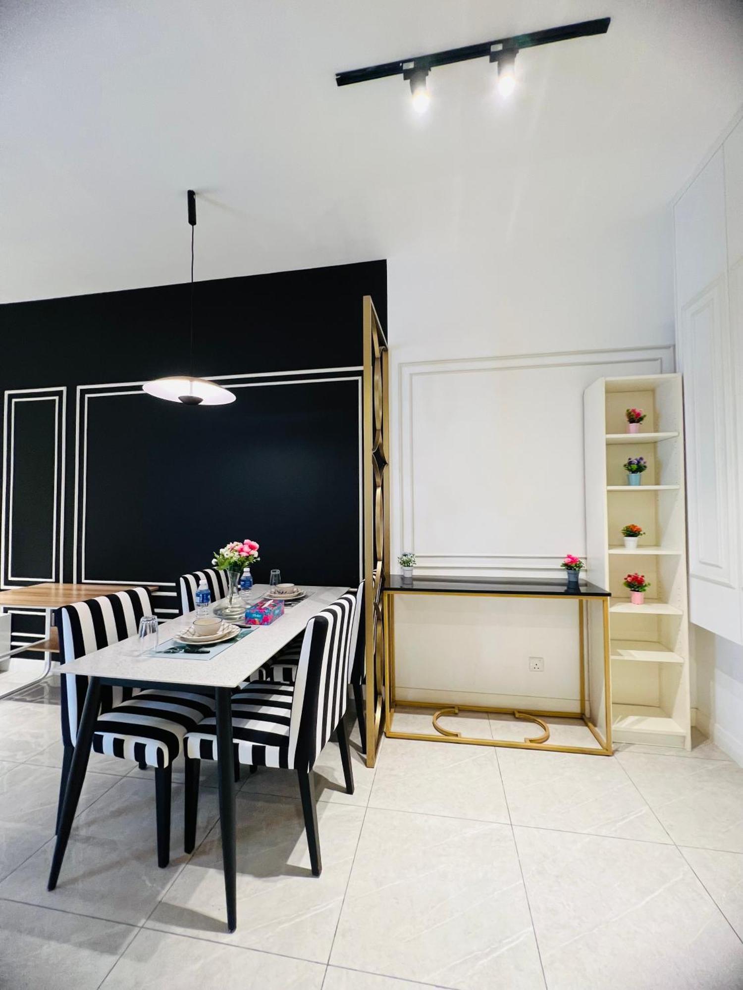 Luxury Suites At Axon Residence Kuala Lumpur Extérieur photo