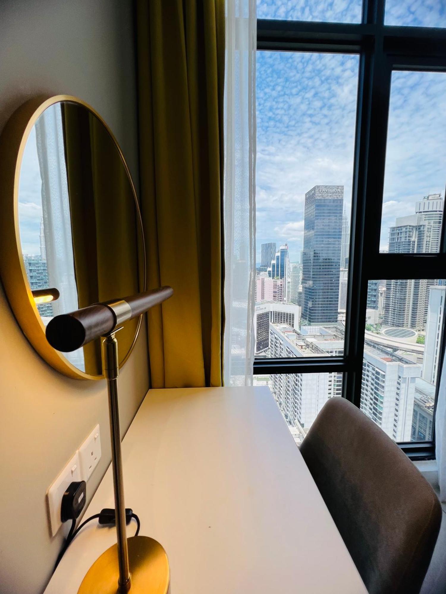 Luxury Suites At Axon Residence Kuala Lumpur Extérieur photo