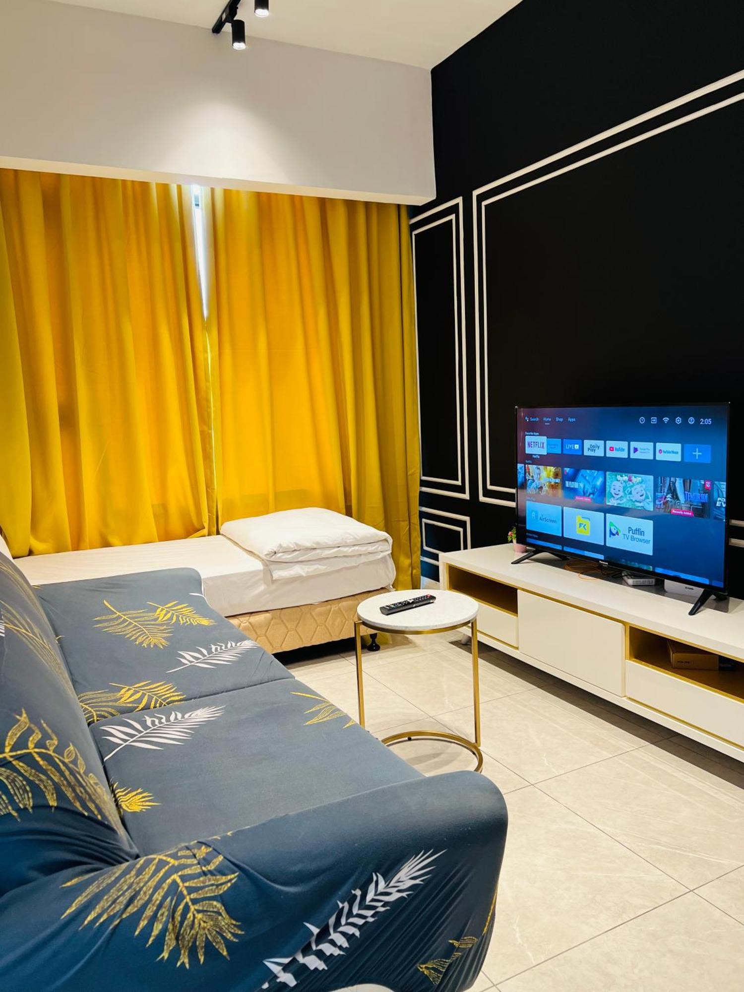 Luxury Suites At Axon Residence Kuala Lumpur Extérieur photo