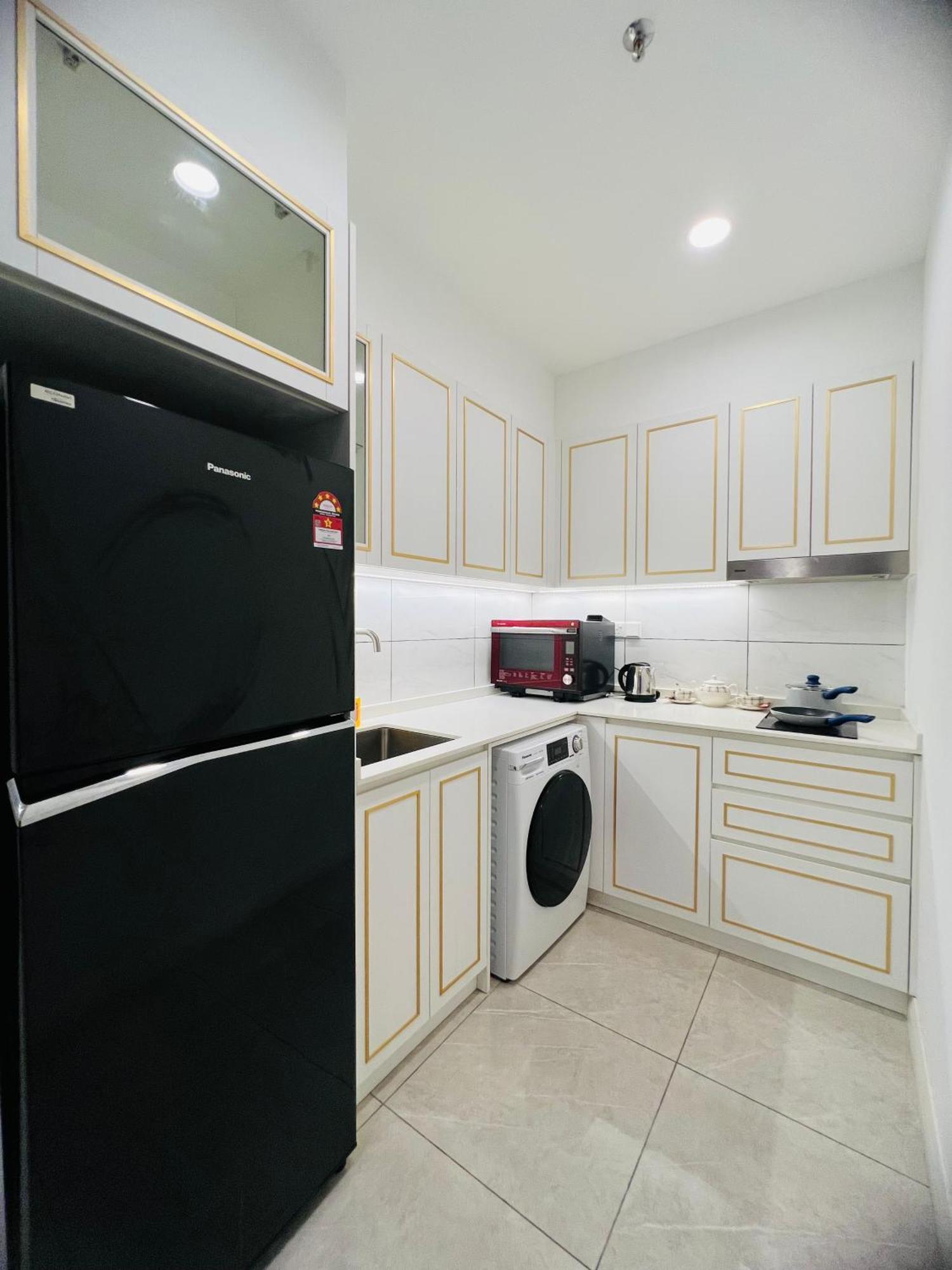 Luxury Suites At Axon Residence Kuala Lumpur Extérieur photo