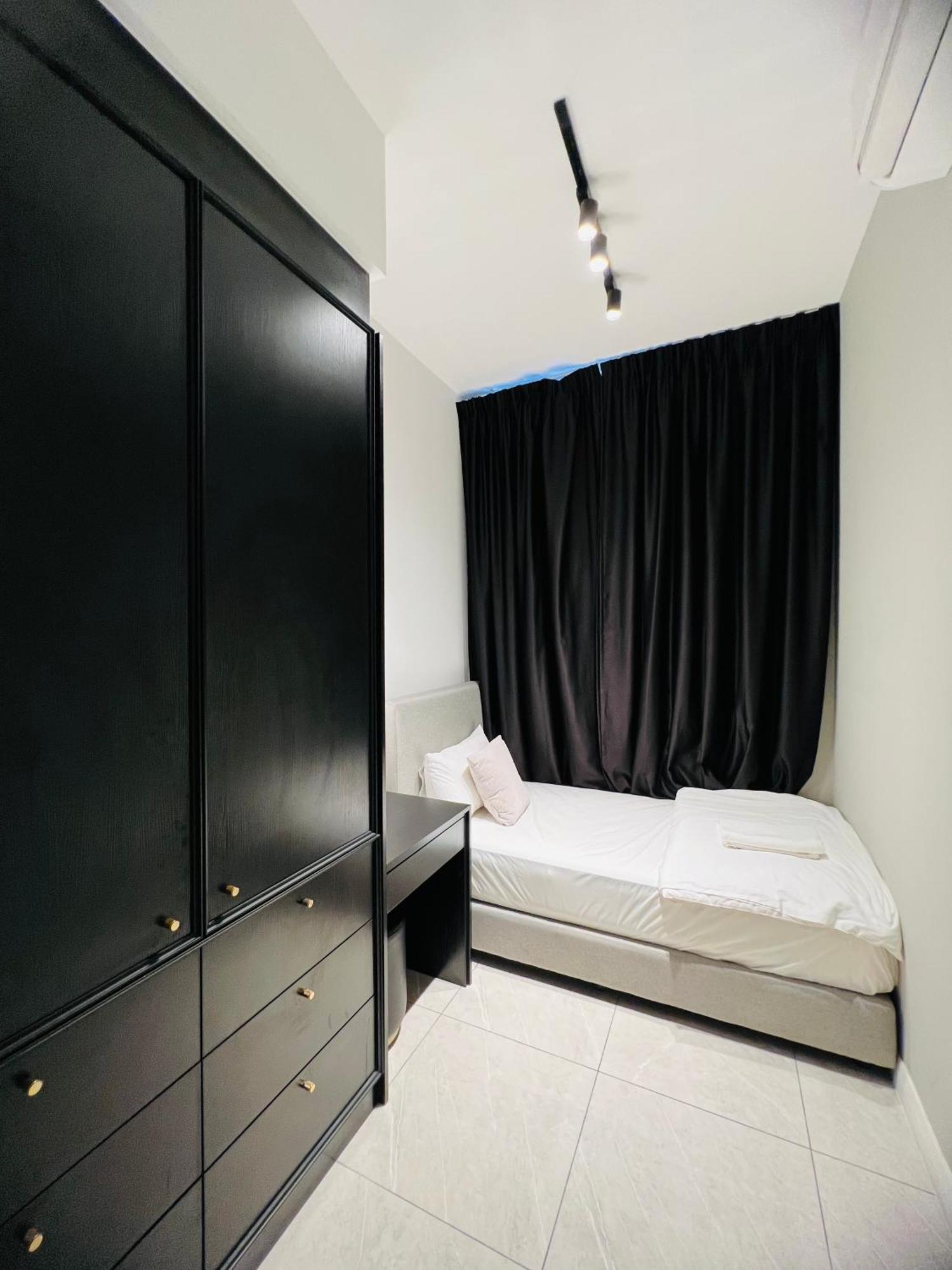 Luxury Suites At Axon Residence Kuala Lumpur Extérieur photo