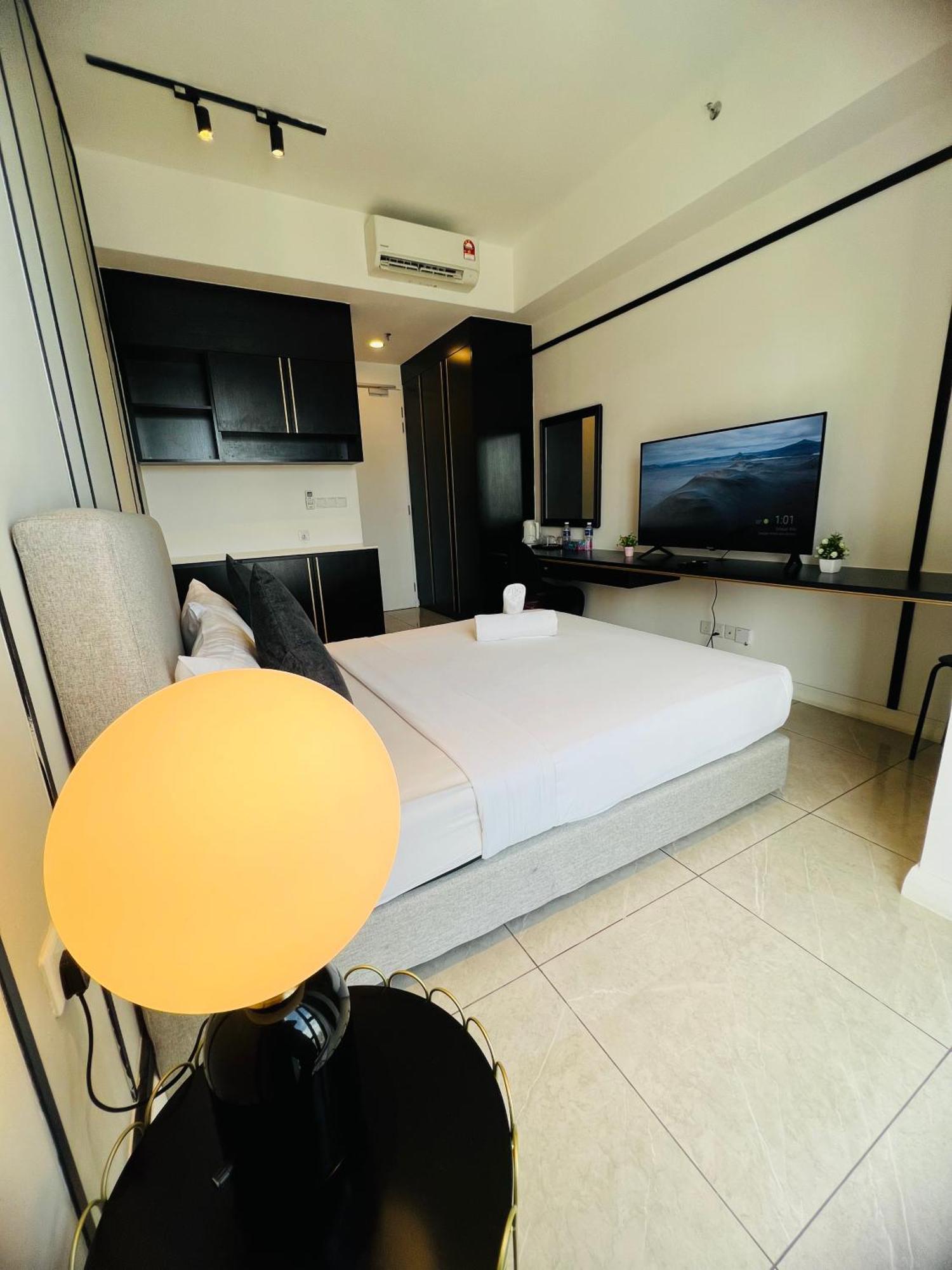 Luxury Suites At Axon Residence Kuala Lumpur Extérieur photo