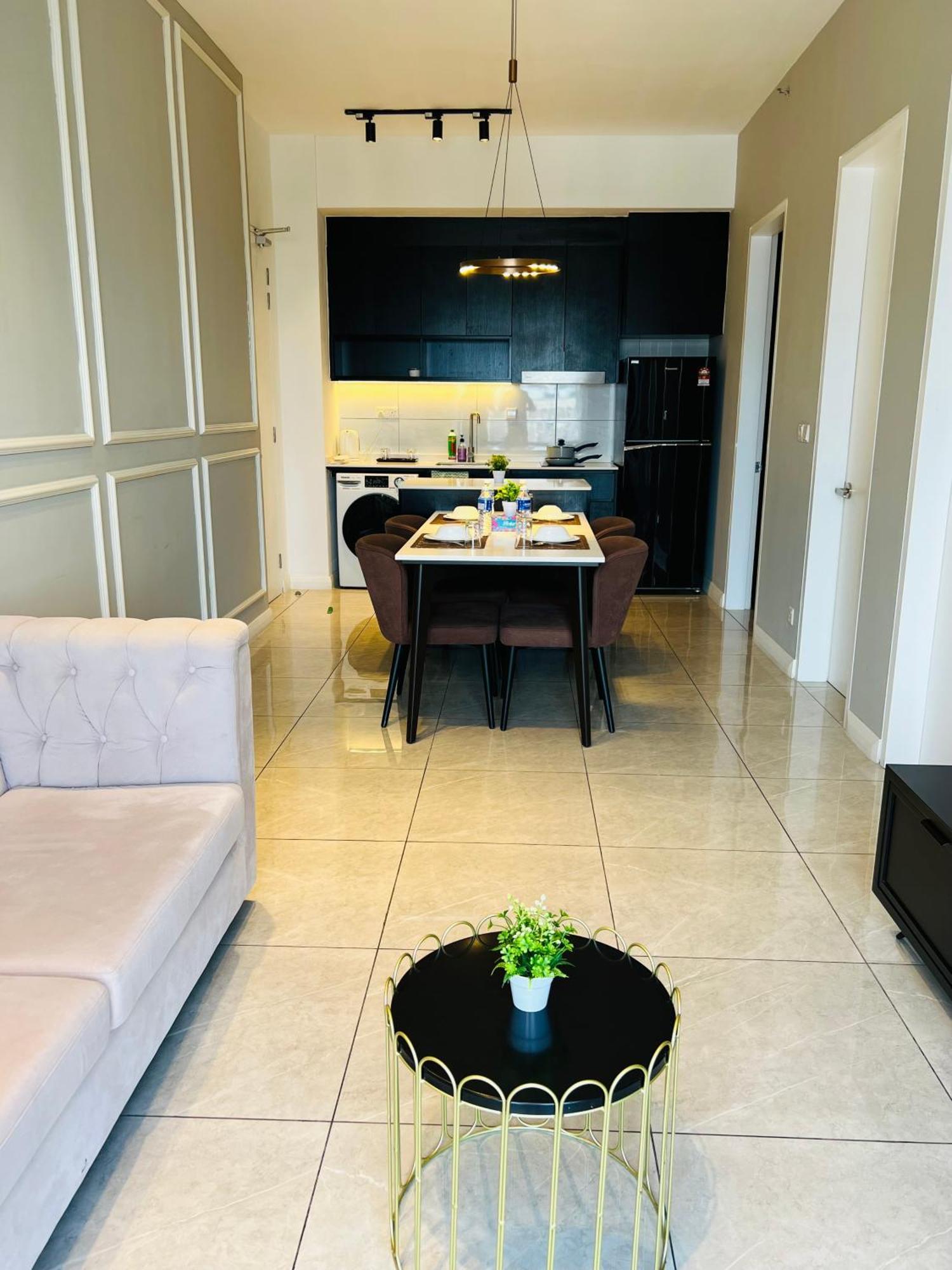Luxury Suites At Axon Residence Kuala Lumpur Extérieur photo